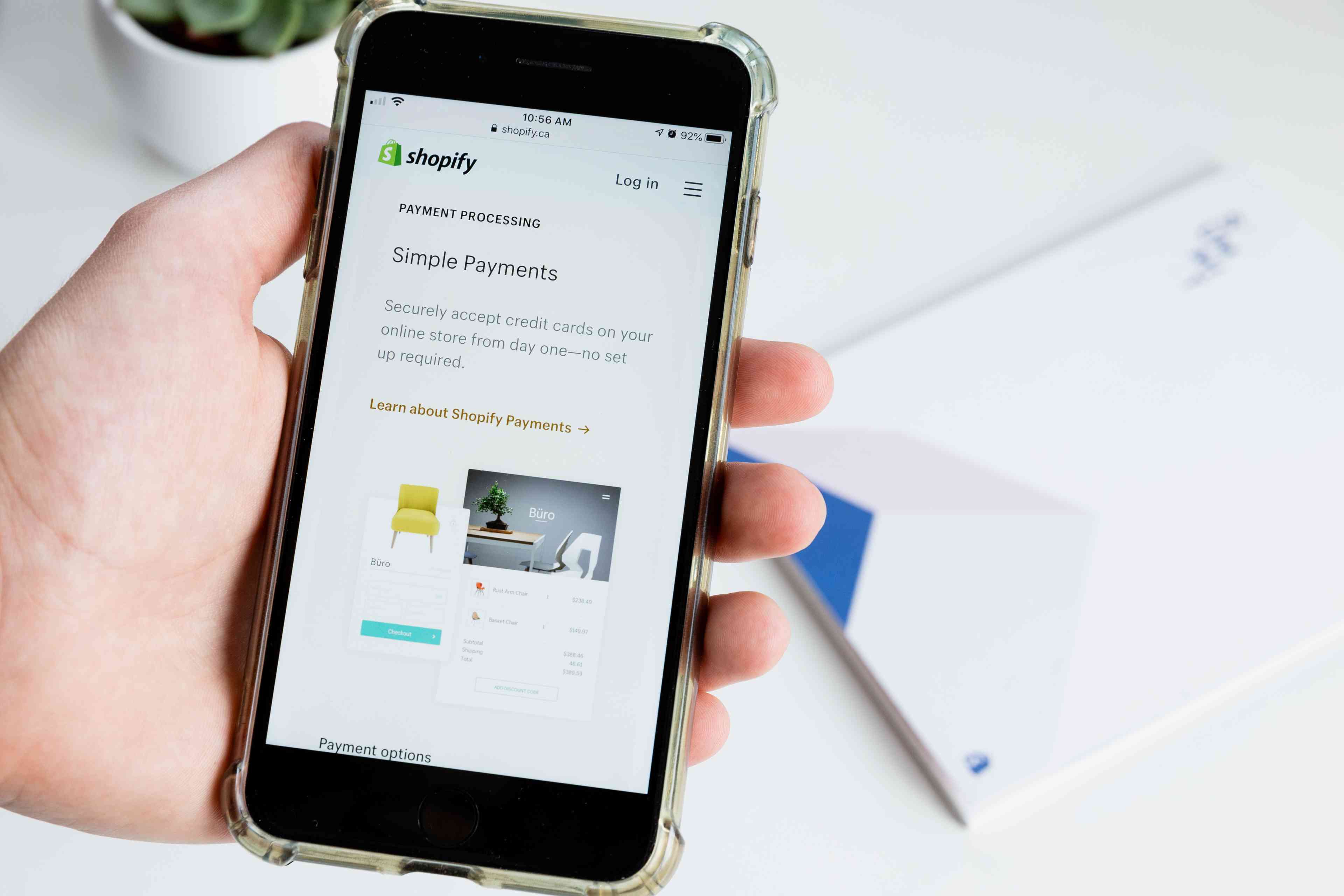 Shopify Payments: Understanding Payment Processing Options for Your Store