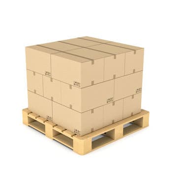 Pallet Storage