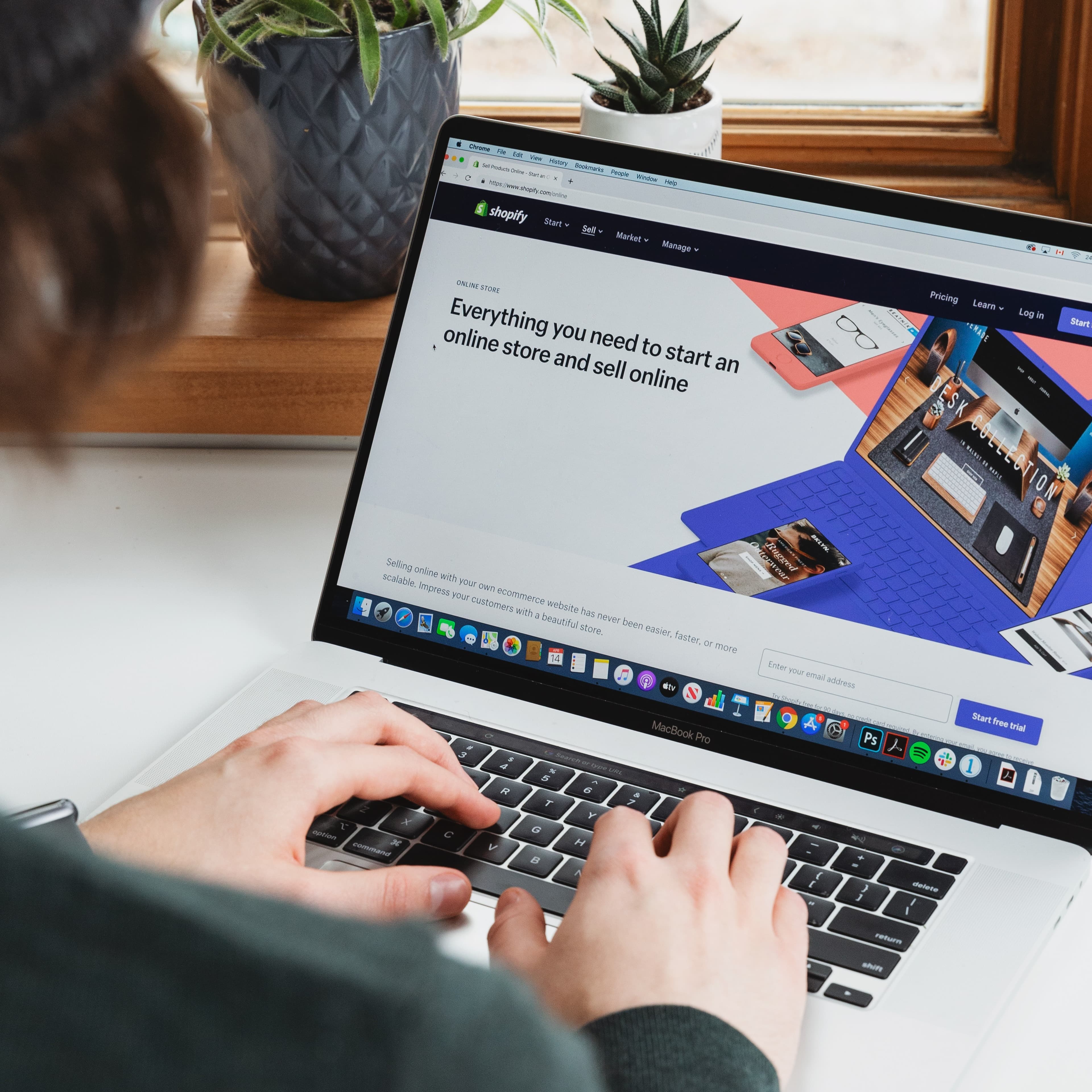 Shopify Success Stories: Inspiring Case Studies of Thriving E-commerce Businesses