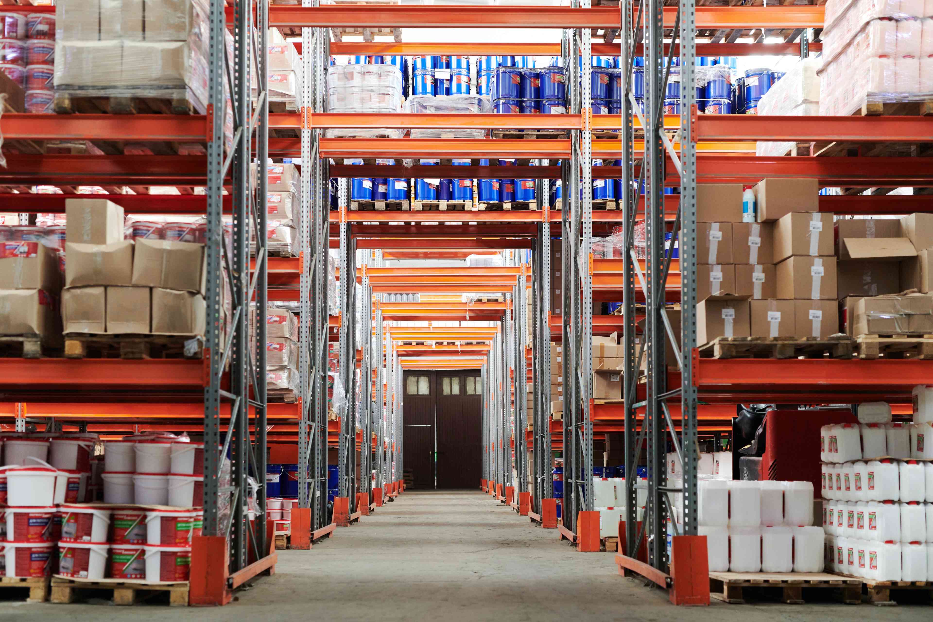 Continuous Improvement Strategies for Sustainable Warehouse Productivity