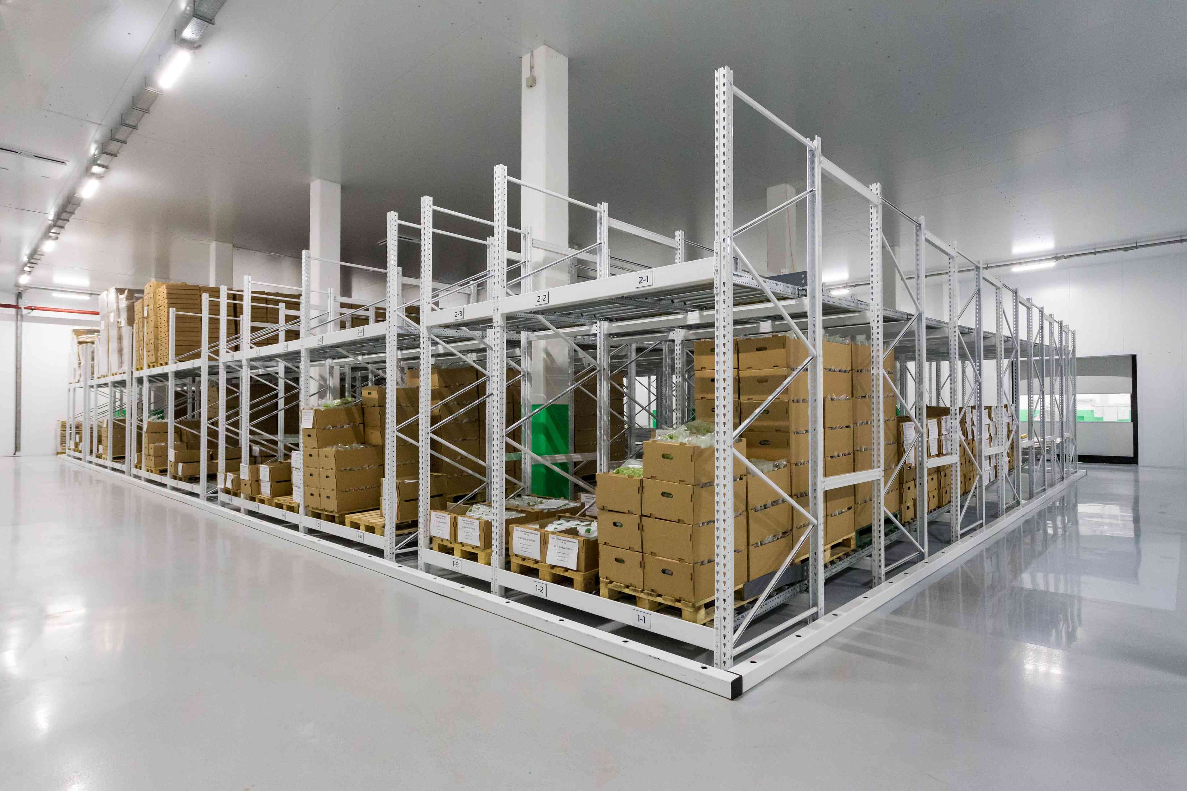Warehouse Layout and Design: Maximizing Space and Workflow Efficiency
